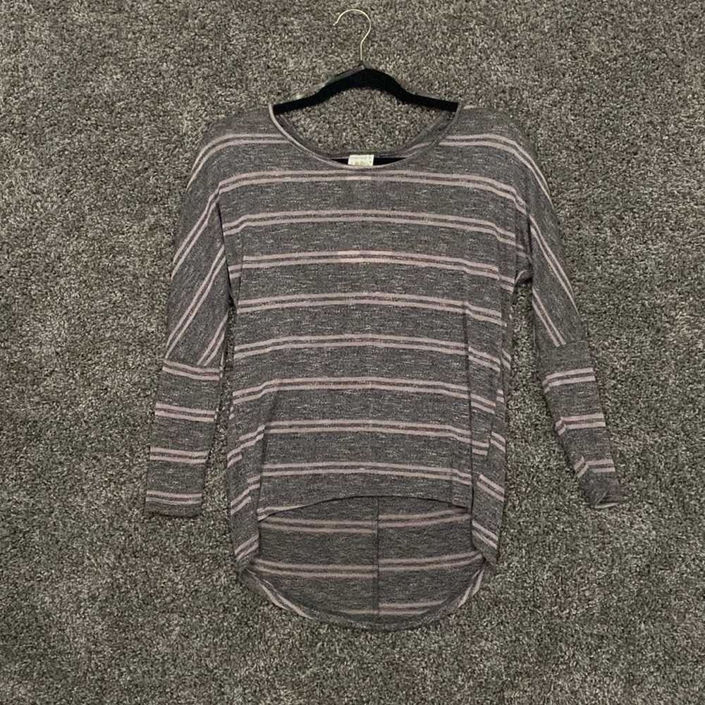 Self Esteem long sleeve top